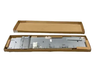 New | in-Stock Hoffman Universal Barrier Panel 38423 MISSING HARDWARE Electrical Boxes Michigan US | Maverick Industrial Sales #1398031