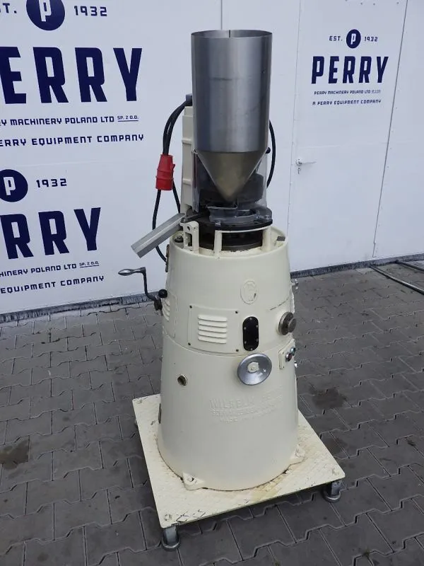 USED WILHELM FETTE R12