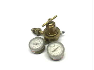 Used VICTOR SR250C-580, 07-0287 Regulators Michigan US | Maverick Industrial Sales #1454287