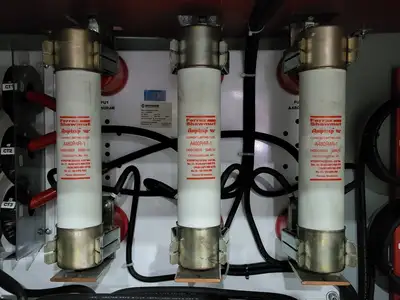 USED BENSHAW CFMVRSM18TS-350-4160-1