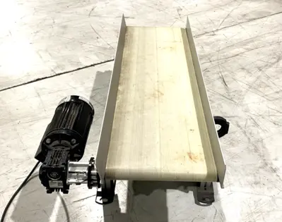 Used Dorner 62M060ES411FN Belt Conveyors Michigan US | Maverick Industrial Sales #1400720