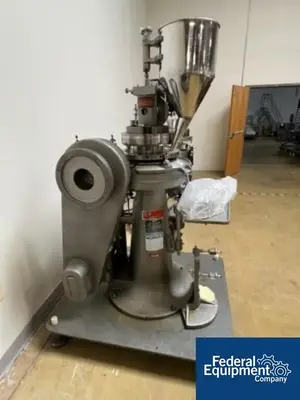 USED Key International Key International Rotary Tablet Press, Model DB-16