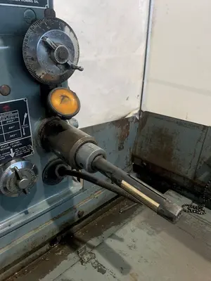 USED SUNNEN MB1600