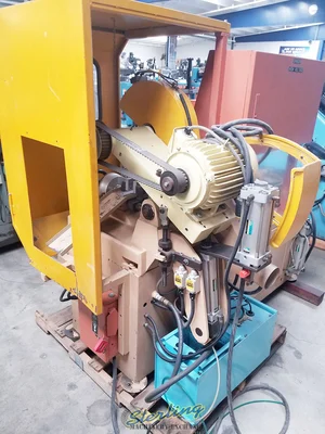 Used SOCO MC-350NFA High Speed Circular Saws (non-ferrous) California US | Sterling Machinery Exchange #1465826