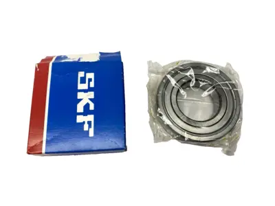 USED SKF DEEP GROOVE BALL BEARING 40MM BORE 18MM WIDTH 80MM OD