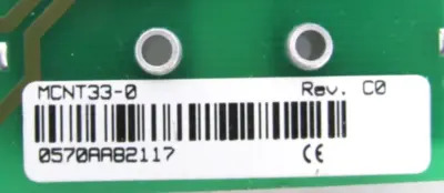 NEW B&R MCNT33-0 POWER SUPPLY MCNT330 REV C0
