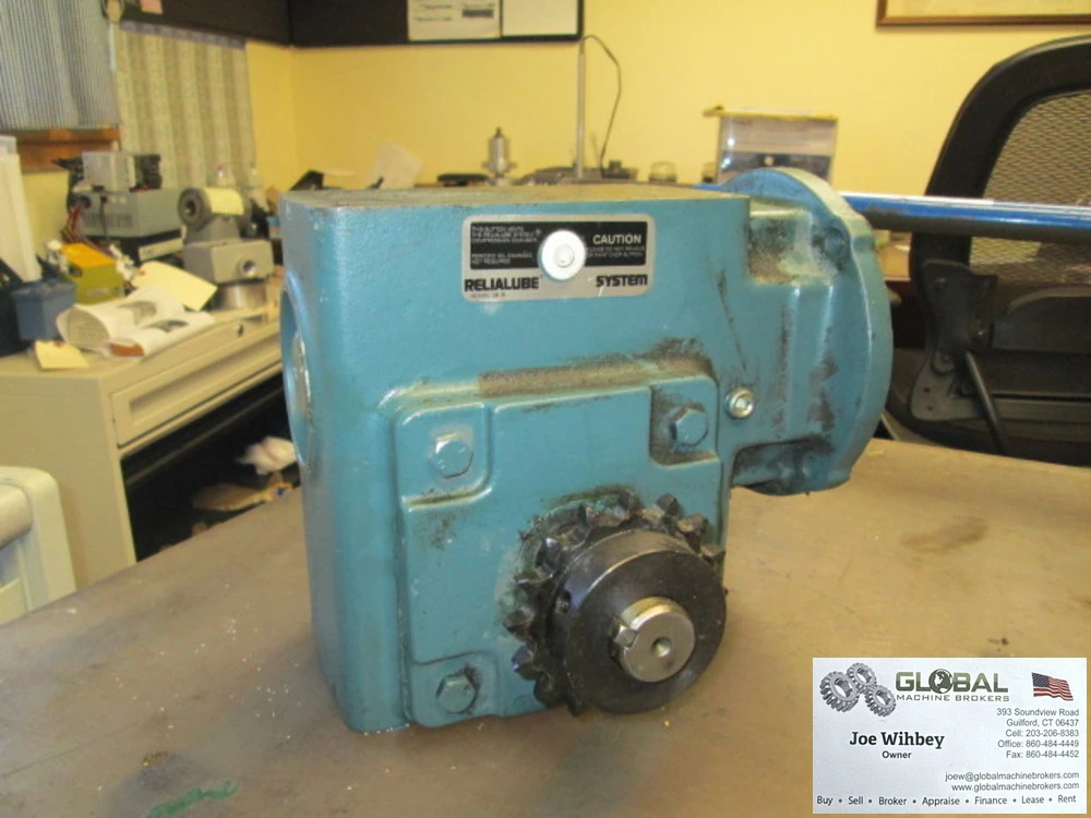 DODGE TIGEAR 7916150FW MR94667 SPEED REDUCER Gear Box 140/262-10