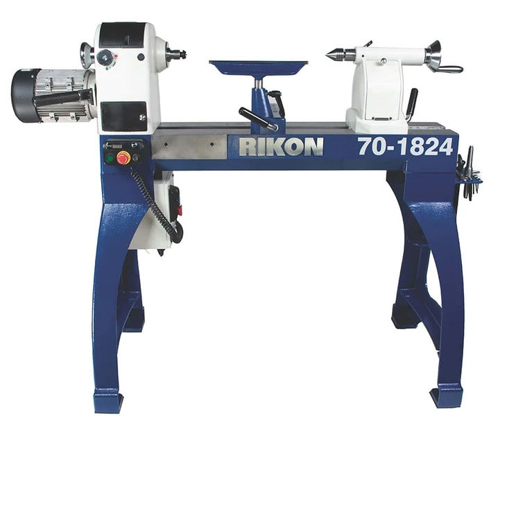 New | in-Stock RIKON _UNKNOWN_ Woodworking Lathes Ohio US | US TOOL DEPOT #1450171