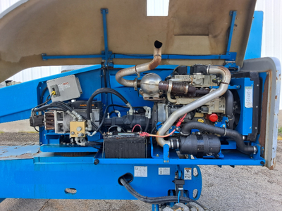 USED 2016 Genie S-40