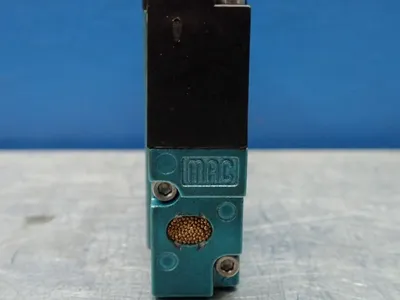 New | in-Stock MAC 92BFAF000DMDDAP1DM Valves/Fittings | HGR 24 #733067