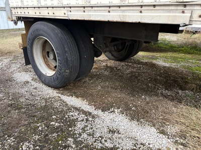 Used 2007 WABASH _UNKNOWN_ Box Trailers Utah US | Moore Equipment #1517324