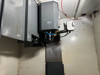 2010 HAAS DT-1 Drilling & Tapping Centers | Midstate Machinery (5)