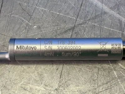 Used MITUTOYO 178394 Bore Gages Ohio US | HGR 24 #1406201