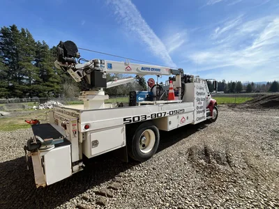 Used 2006 _UNKNOWN_ _UNKNOWN_ Fuel & Lube Trucks Oregon US | KNM Equipment Sales & Service #1363654