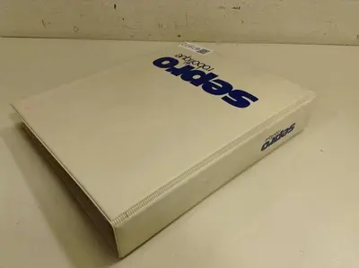 USED SEPRO ROBOTIQUE AS 900