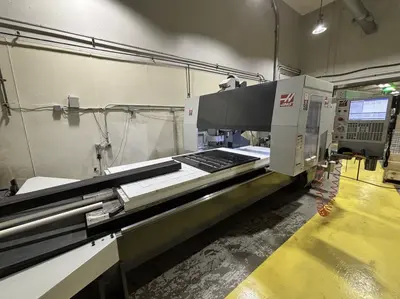 2020 HAAS GR-510 Gantry Machining Centers (incld. Bridge & Double Column) | Toolquip, Inc. (1)
