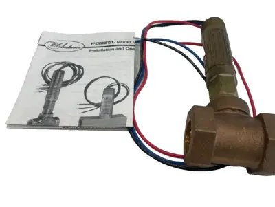 NEW FLOTEC V6EPB-BS2B-GM4 FLO SWITCH V6EPBBS2BGM4