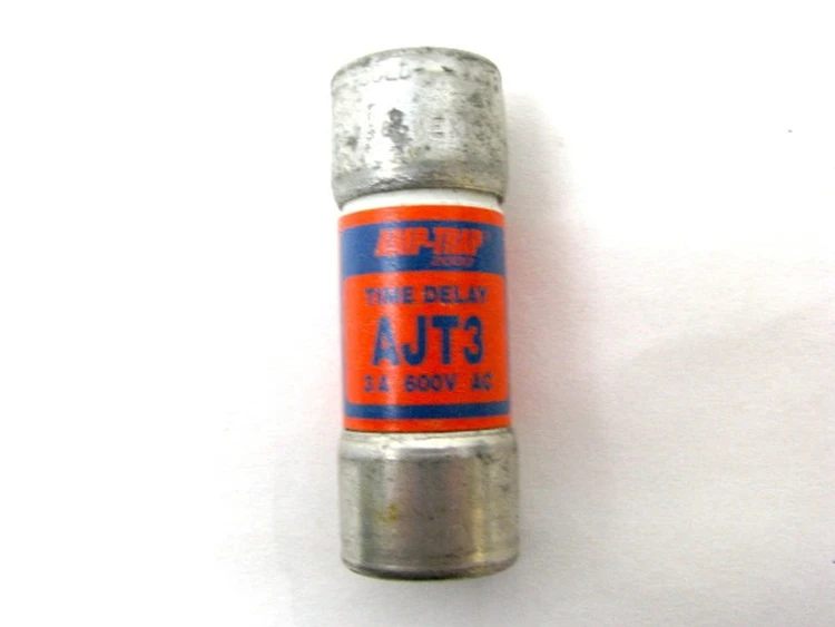 New | in-Stock FERRAZ SHAWMUT AJT3 Fuses Kentucky US | Industrial Parts R Us Inc. #357878