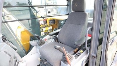 USED 2025 Deere 160 P-TIER