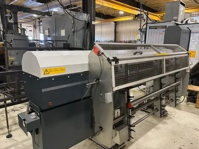 2013 HAAS ST-30 CNC Lathes (Turning Centers) | Machinery Resources International (4)