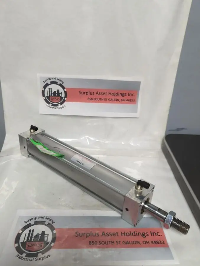 Used ADVANCE AUTOMATION TH-108-300X8DC Pneumatic Cylinders Ohio US | Surplus Asset Holdings #1365725