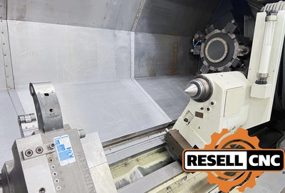 USED 2007 Mori Seiki NL3000Y/3000