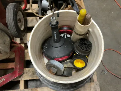Used _UNKNOWN_ _UNKNOWN_ Plumbing Equipment Michigan US | Miedema Asset Management Group #1320266
