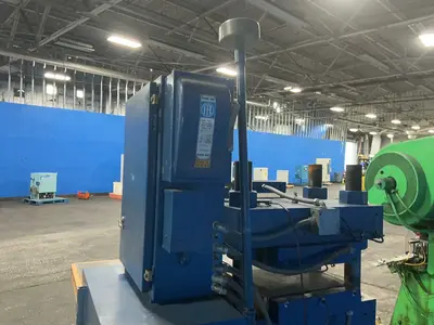 Used _UNKNOWN_ _UNKNOWN_ Molding Presses Ohio US | HGR 24 #1437850