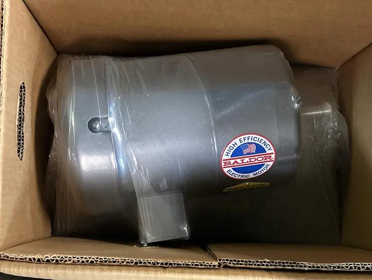 New | in-Stock BALDOR M3603 A.C. Motors Ohio US | Surplus Asset Holdings #1184853