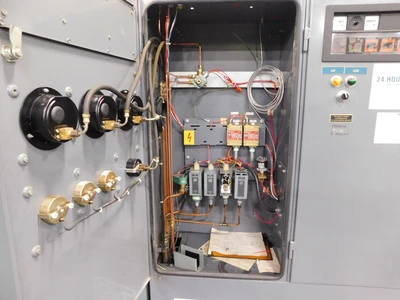 Used Atlas Copco _UNKNOWN_ Non-Lube Air Compressors Ohio US | Equipment Recovery Corp. #1331656