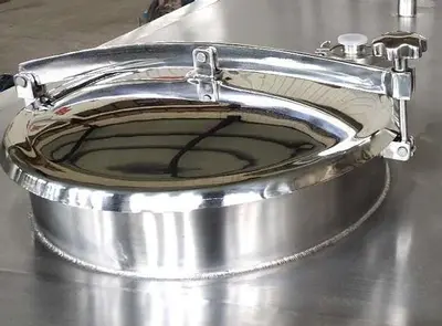 New | in-Stock 2025 HONGDA 200DD Ribbon Blenders Ontario CA | Hongda America Corp #1207736