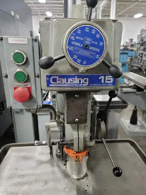 Used CLAUSING 1685 Heavy Duty Multiple Spindle Drills including Gang & Cluster Kentucky US | Aucto #565318