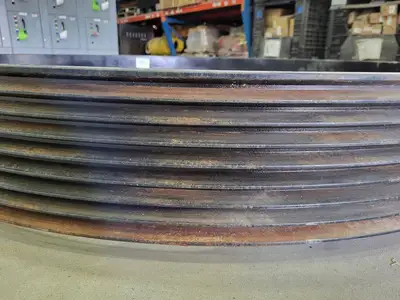 NEW ANDRITZ SPC 1700-08