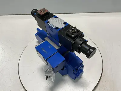 USED REXROTH 3DREP 6 C-12/25A24N9K4MR