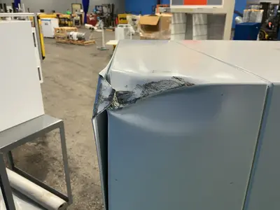 Used CARBOLITE CR/30 Heat Treating Units Ohio US | HGR 24 #1519948