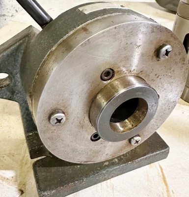 YUASA 550-005 5C RAPIDEX COLLET INDEXER - 24