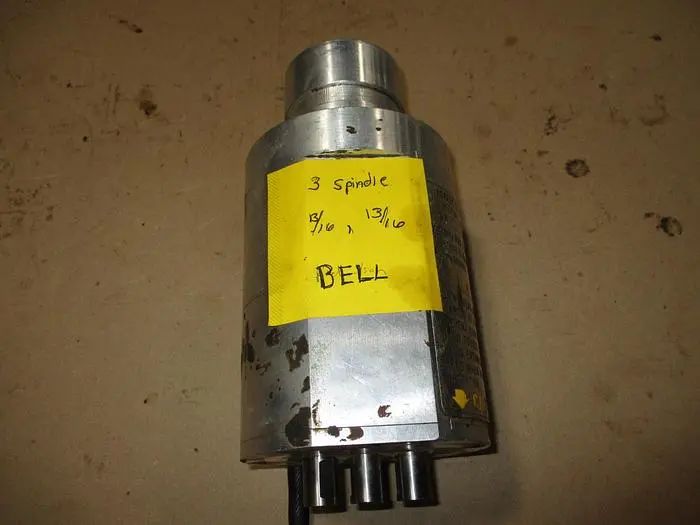 Used BELL _UNKNOWN_ Boring Heads North Carolina US | Pruitt Machinery #716625