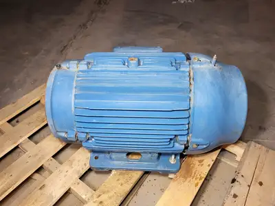 USED WEG W22
