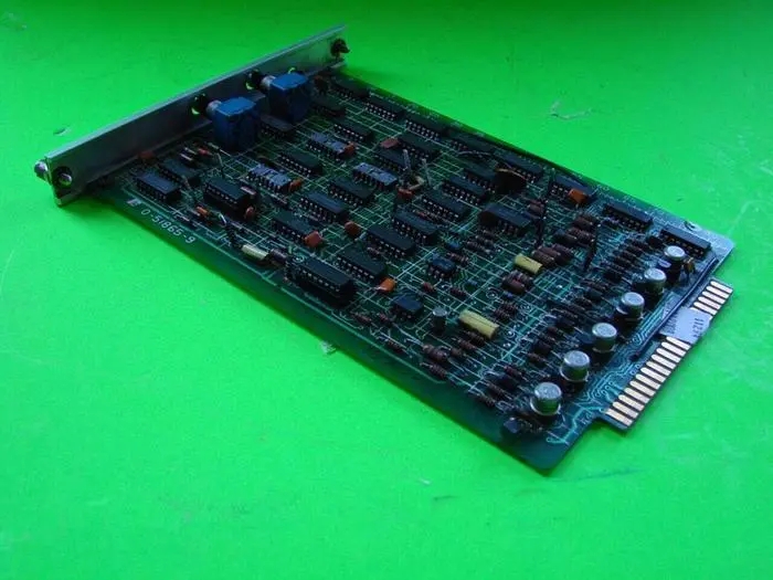Used RELIANCE ELECTRIC 0-51865-9 Circuit Boards Michigan US | Ideal Machinery #585122