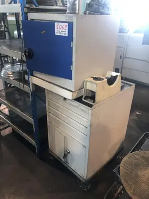 USED FANUC X: 500 - Y: 380 - Z: 300 MM