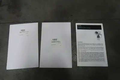 New | in-Stock ABB XFC G4 EX 6200/6201EX Parts (Hydraulics and Pneumatics) British Columbia CA | Lenmark #259134