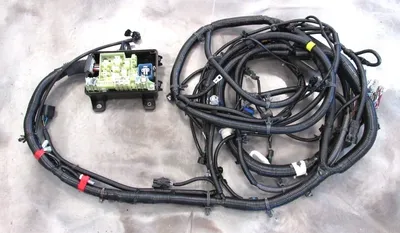 NEW YAZAKI 82111E1E40 WIRE HARNESS 82111-E1E40 C0 Y186 WH-2010 82111
