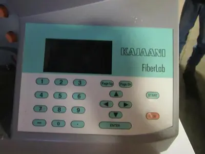 Metso Fiberlab Analyzer & Sample Unit