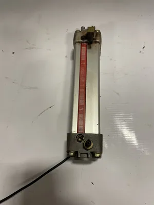 Hoerbiger AZV-U5032/4 Pneumatic Air Cylinder 4” Stroke 2” x 1” Bore 145psi