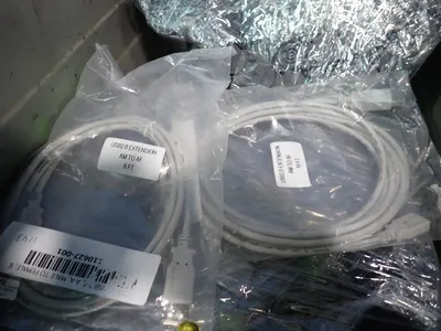 Igus Cable Carriers, Usb Extension Cables, Vga Cable