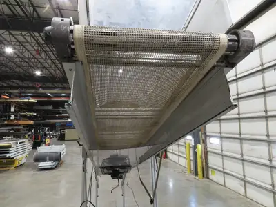 Used HFA _UNKNOWN_ Belt Conveyors | Arrow Industrial #561729