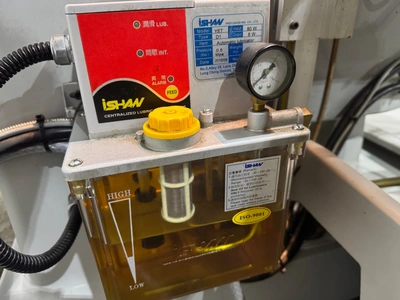 XYZ SMX 2500 CNC Machines | Bowland Trading Ltd (16)