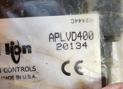 NEW RED LION APLVD400