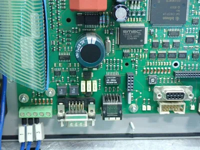 USED SCA SCHUCKER E0712071