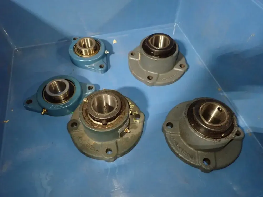 Rex Bearings